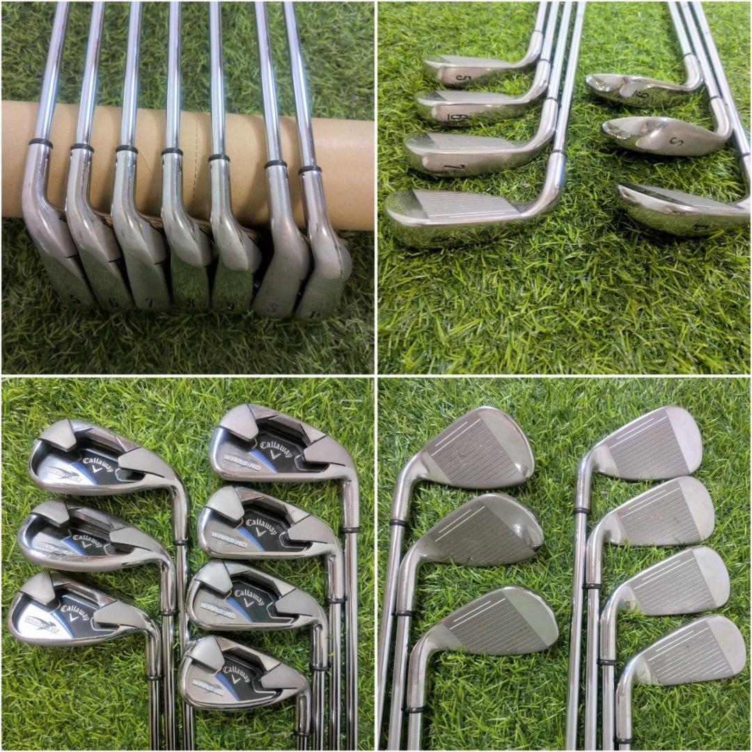 Callaway WARBIRD ウォーバード S メンズゴルフ 10本セット