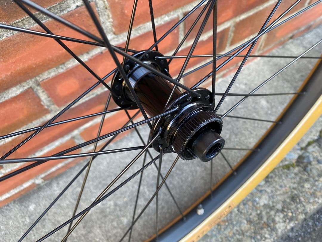WTB 650B ホイール