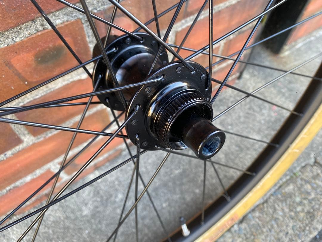 WTB 650B ホイール