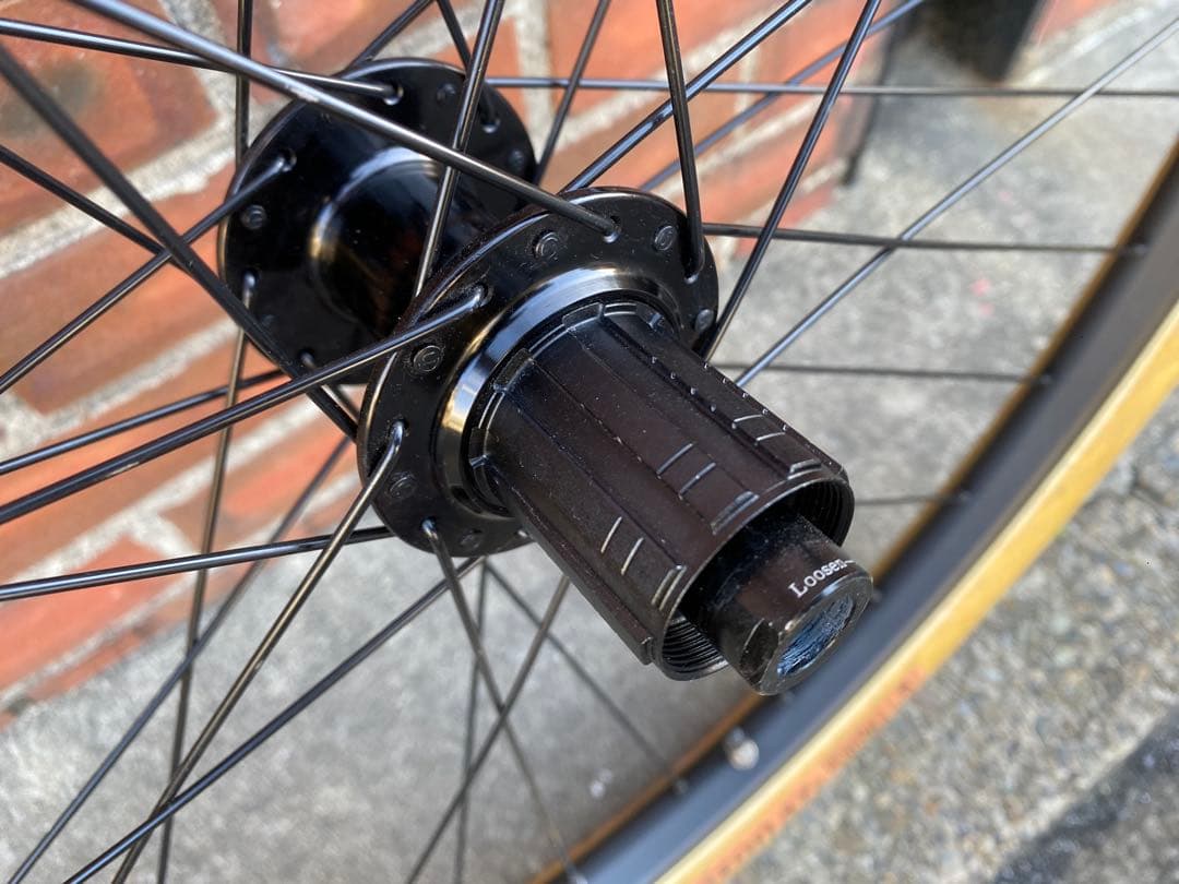 WTB 650B ホイール