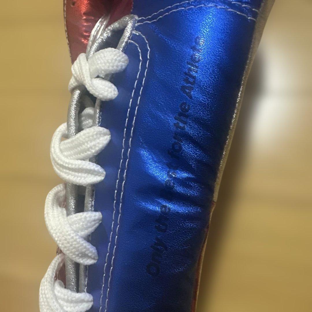 新品未使用 adidas ボクシンググローブ 10oz
