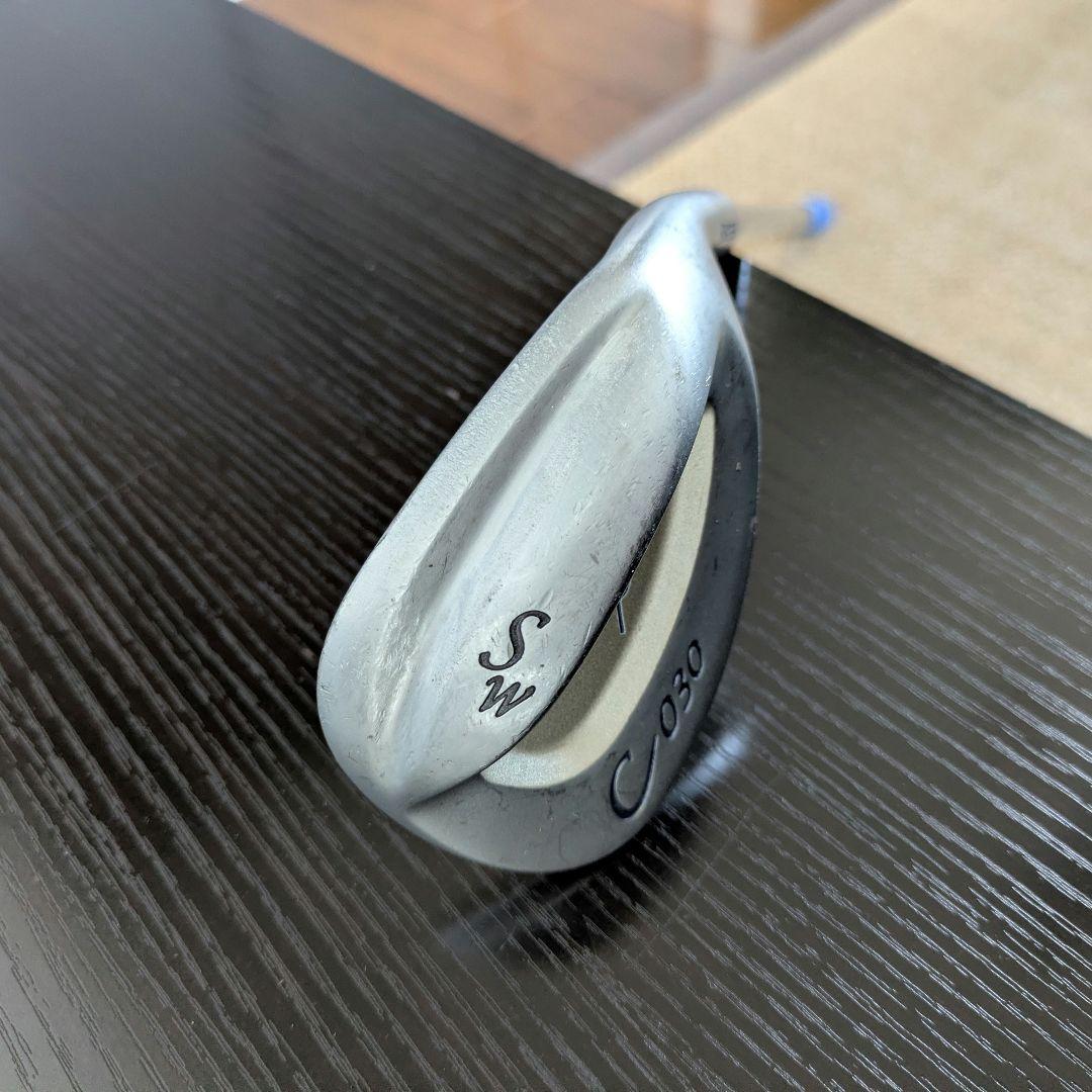 フォーティーンSWサンドウェッジC030メンズゴルフクラブ初心者中古グリップ新品