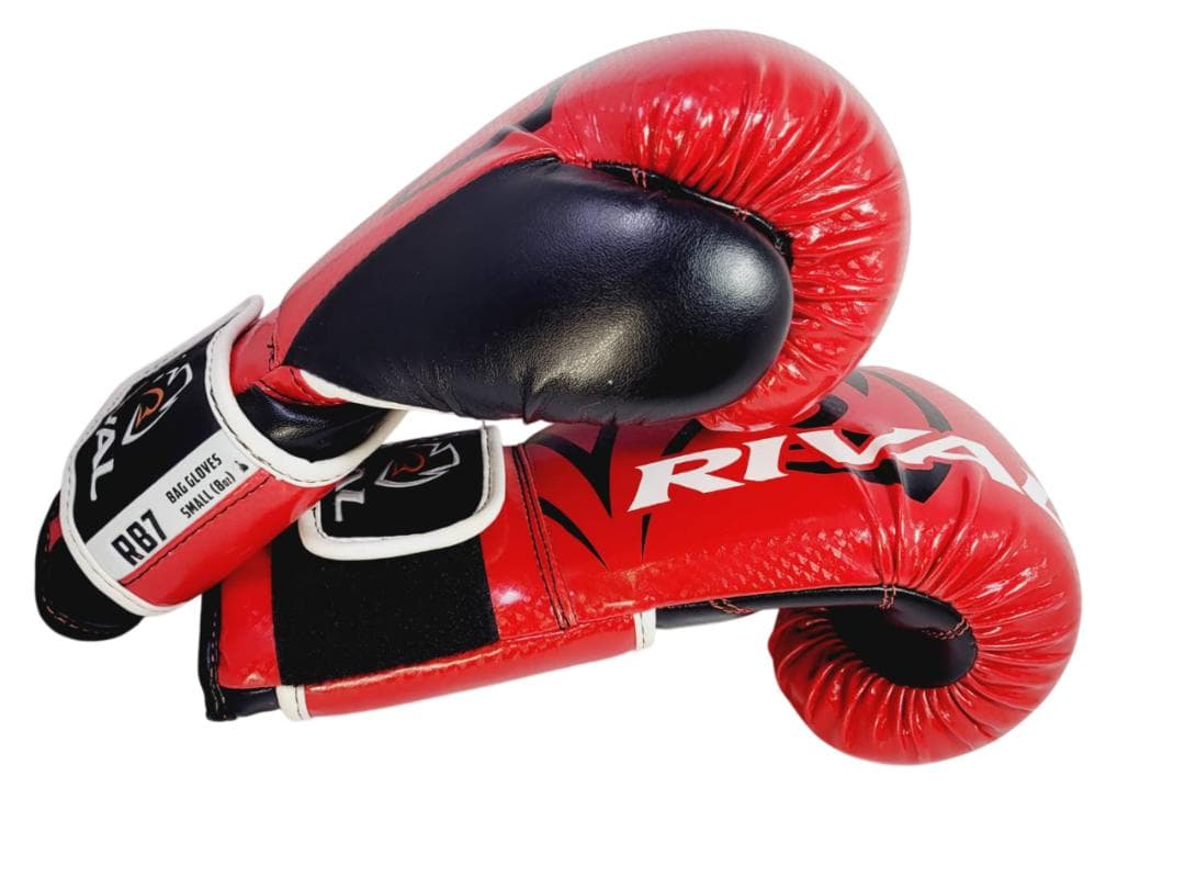 RIVAL ライバル フィットネス プラス バッググローブ RB7 ボクシング