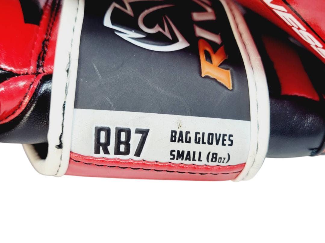 RIVAL ライバル フィットネス プラス バッググローブ RB7 ボクシング