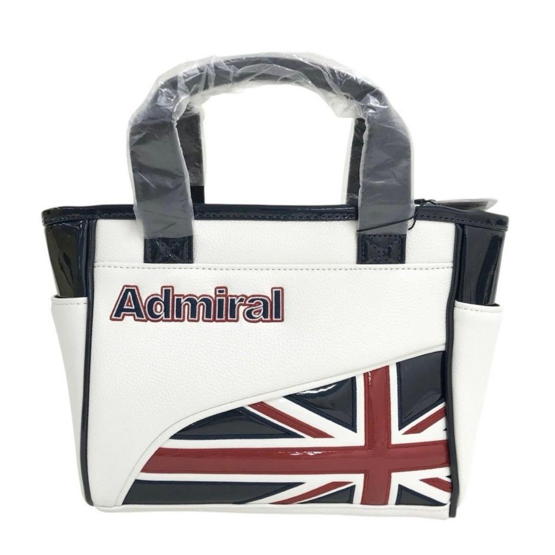 【Admiral】 カートバッグ イギリス国旗デザイン