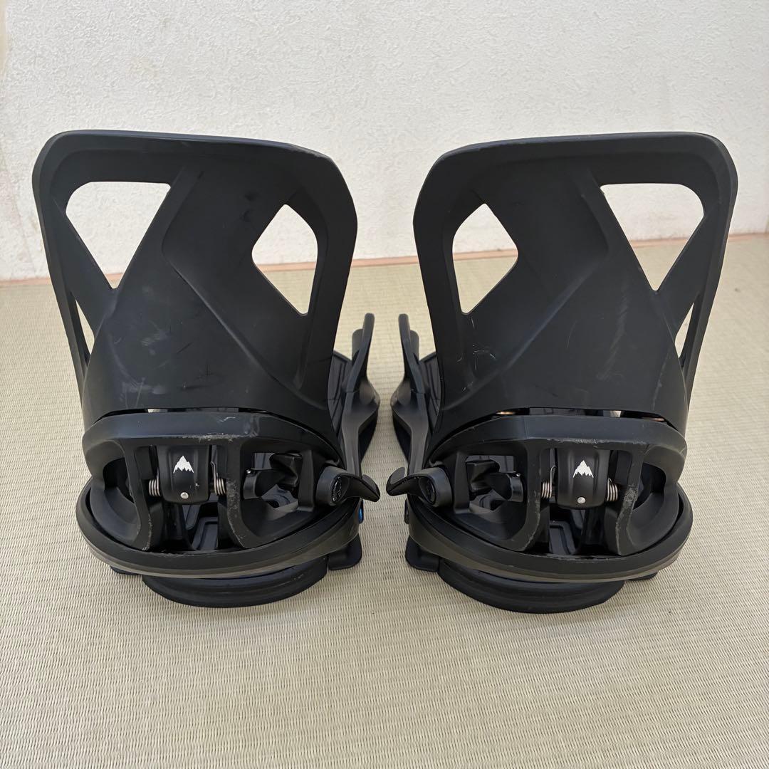 バートン　ステップオン　ビンディング　メンズ　Sサイズ 箱付き。