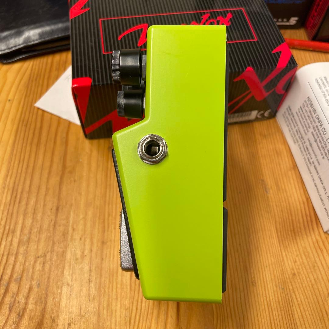 Maxon SD-9 Sonic Distortion マクソン　おまけ付き