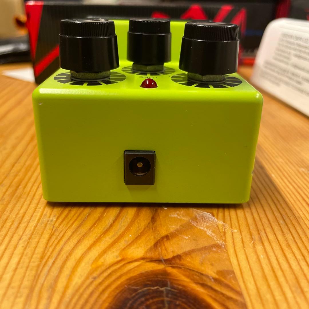 Maxon SD-9 Sonic Distortion マクソン　おまけ付き
