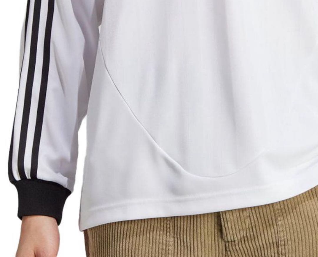 新品L Adidas ADILENIUMゲームシャツ　IW3643