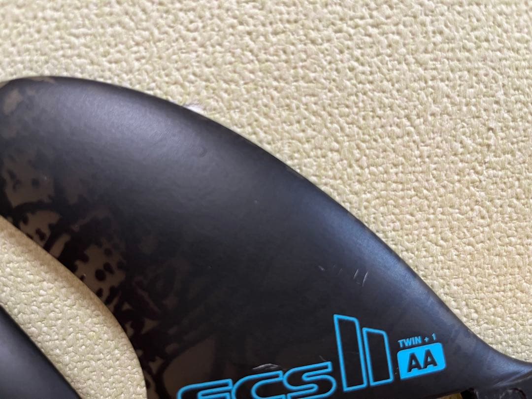 AIPA FCS II サーフボードフィン