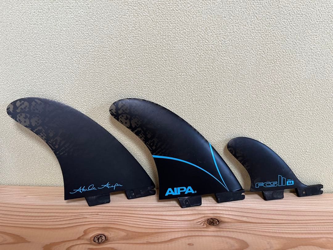 AIPA FCS II サーフボードフィン