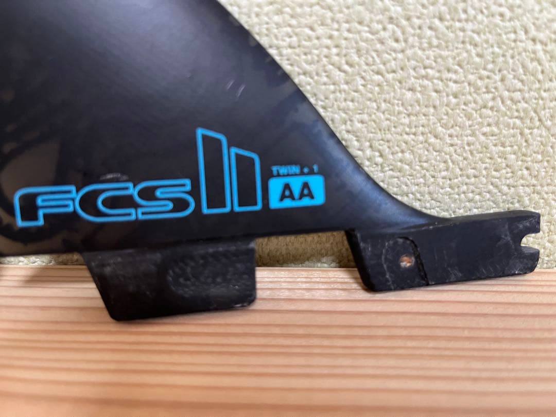 AIPA FCS II サーフボードフィン
