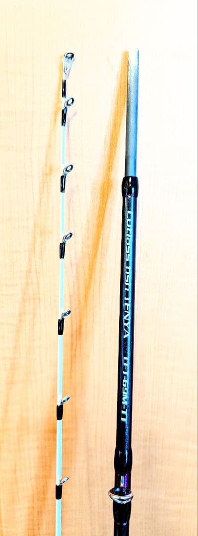 ⬛︎中古美品 Igurei CFT-69M-TT タチウオテンヤロッド