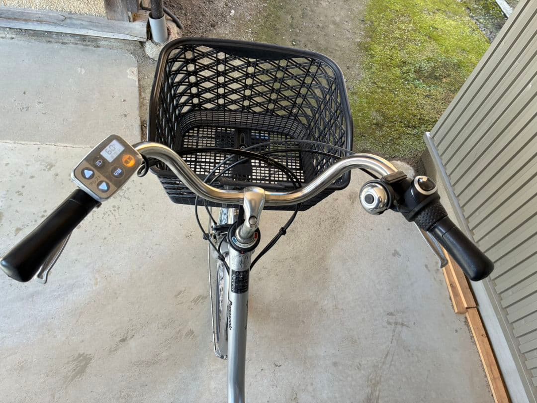 パナソニック　ビビsx 電動アシスト自転車