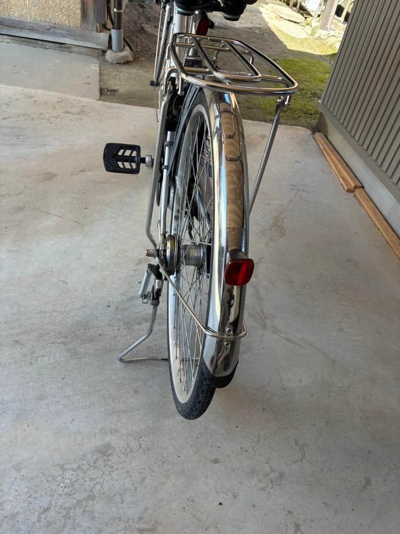 パナソニック　ビビsx 電動アシスト自転車
