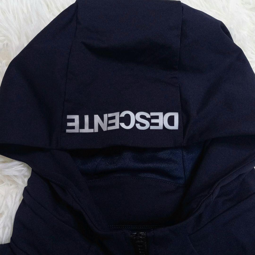 DESCENTE デサント ジャージ 上下セット スポーツウェア ネイビー L