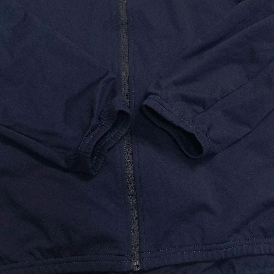 DESCENTE デサント ジャージ 上下セット スポーツウェア ネイビー L