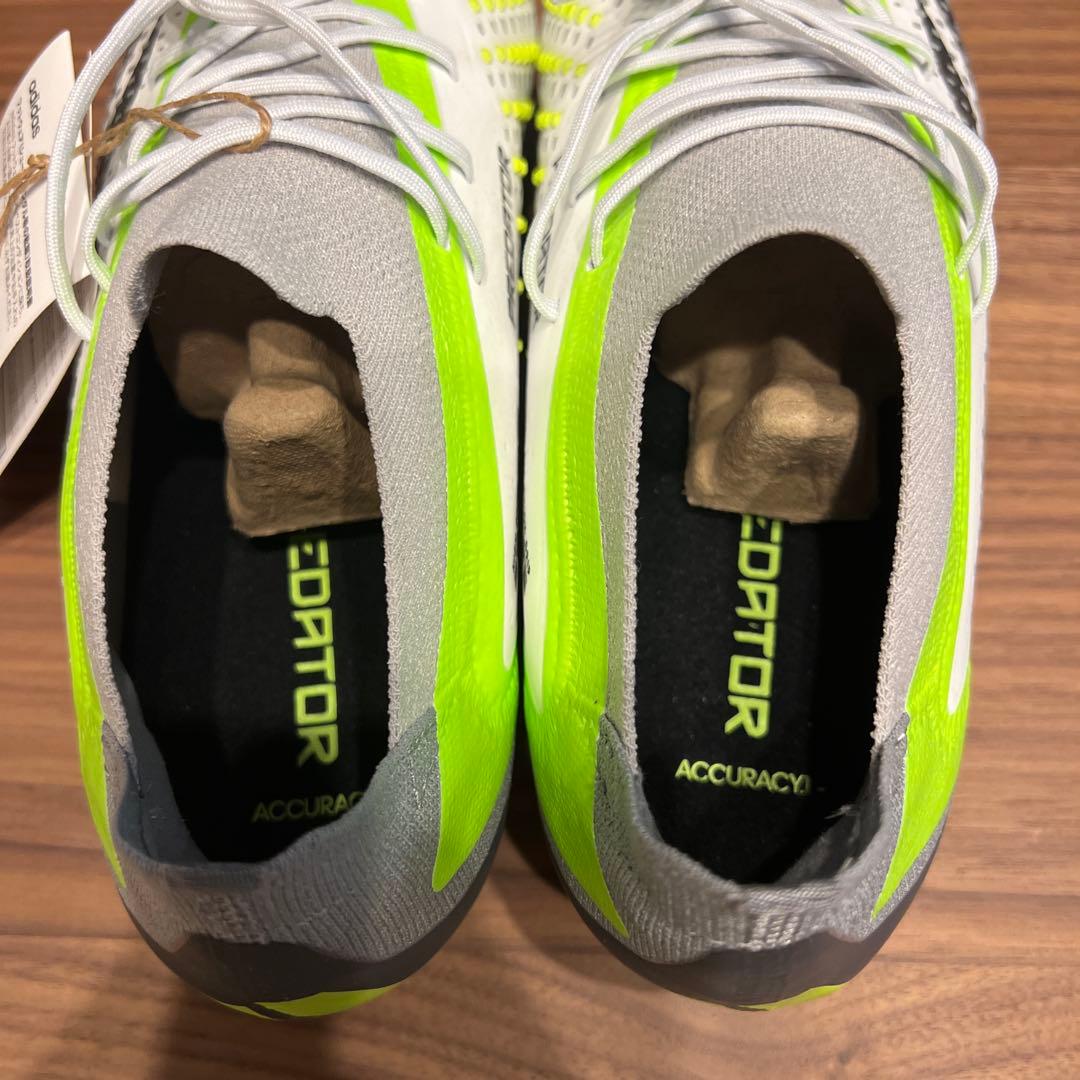 adidas プレデターアキュラシー.1 L SG 26.5㎝　PREDATOR