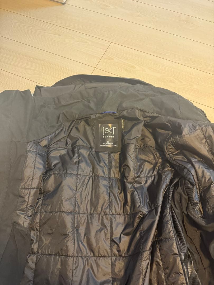 BURTON バートンak gore swash jacket M