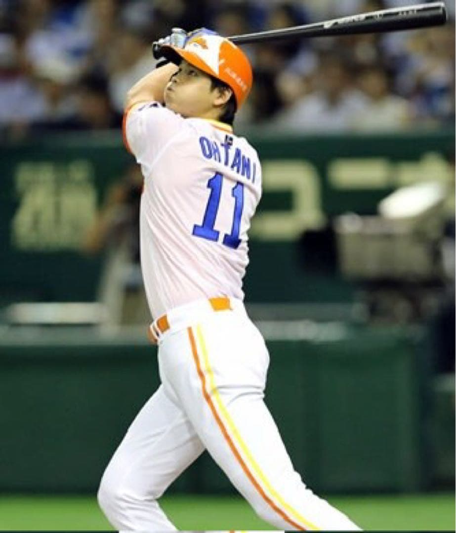 北海道日本ハムファイターズ 大谷翔平選手 レジェンドシリーズ2014 Lサイズ