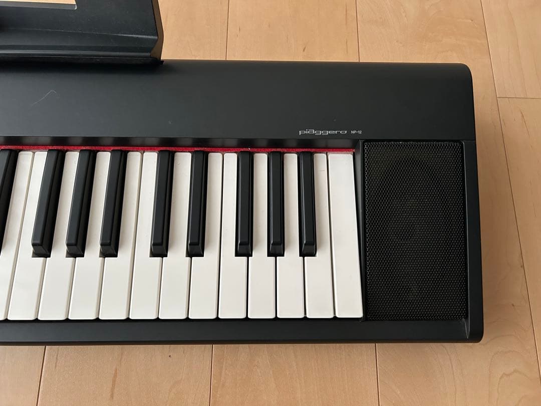 YAMAHA⭐︎ Piaggero NP-12B 61鍵盤　2016年製