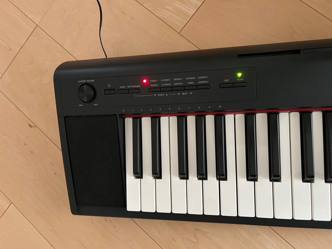 YAMAHA⭐︎ Piaggero NP-12B 61鍵盤　2016年製