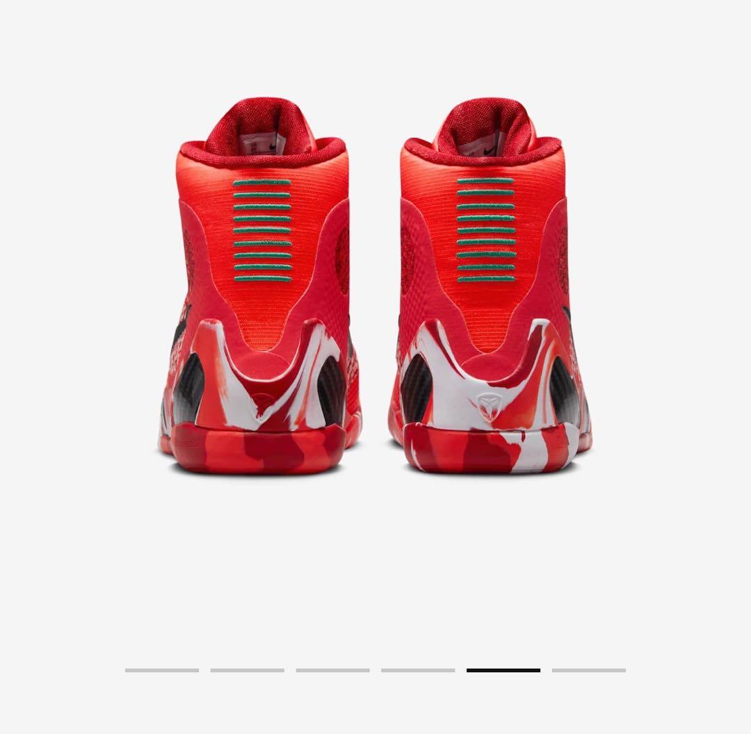 新品　ジュニア　Nike コービー 9 エリート HIGH プロトロ