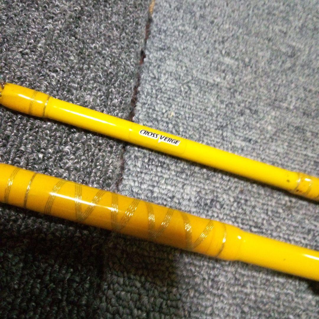 限界値下げ、カワハギ専用ロッド２本セット