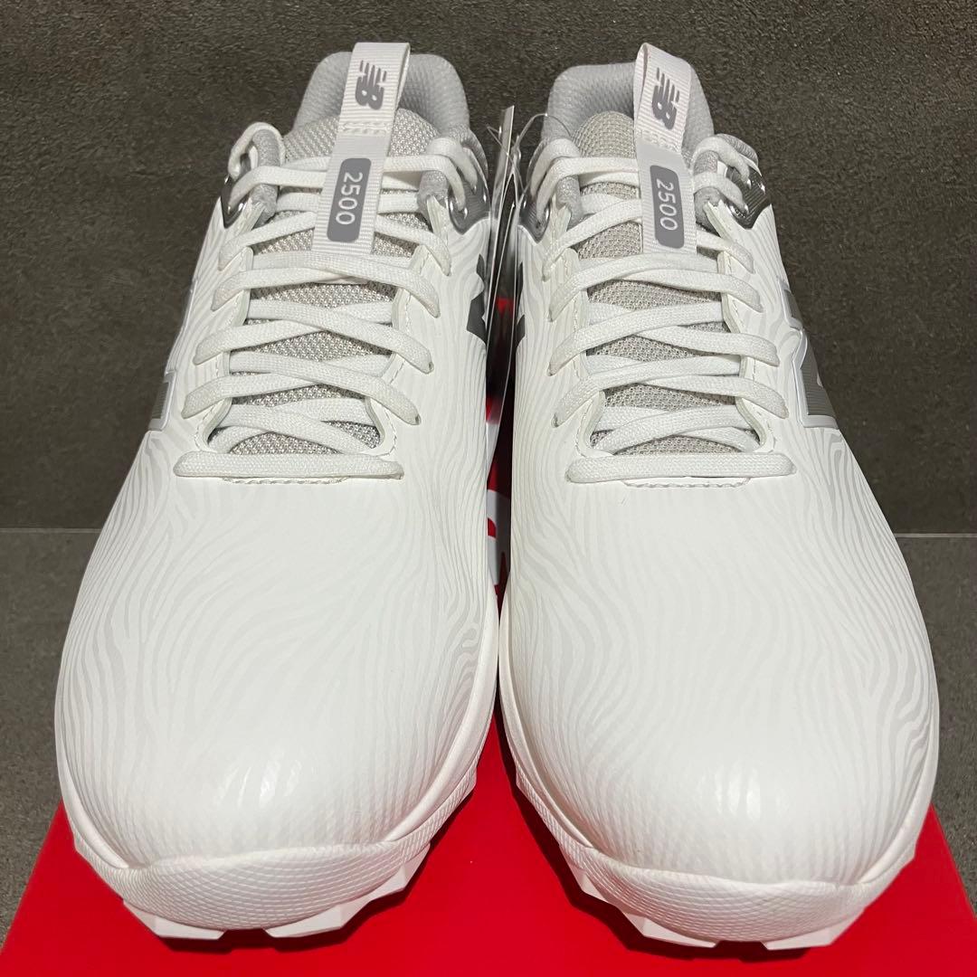 ⛳️【新品】ニューバランス 26.5cm ゴルフシューズ newbalance