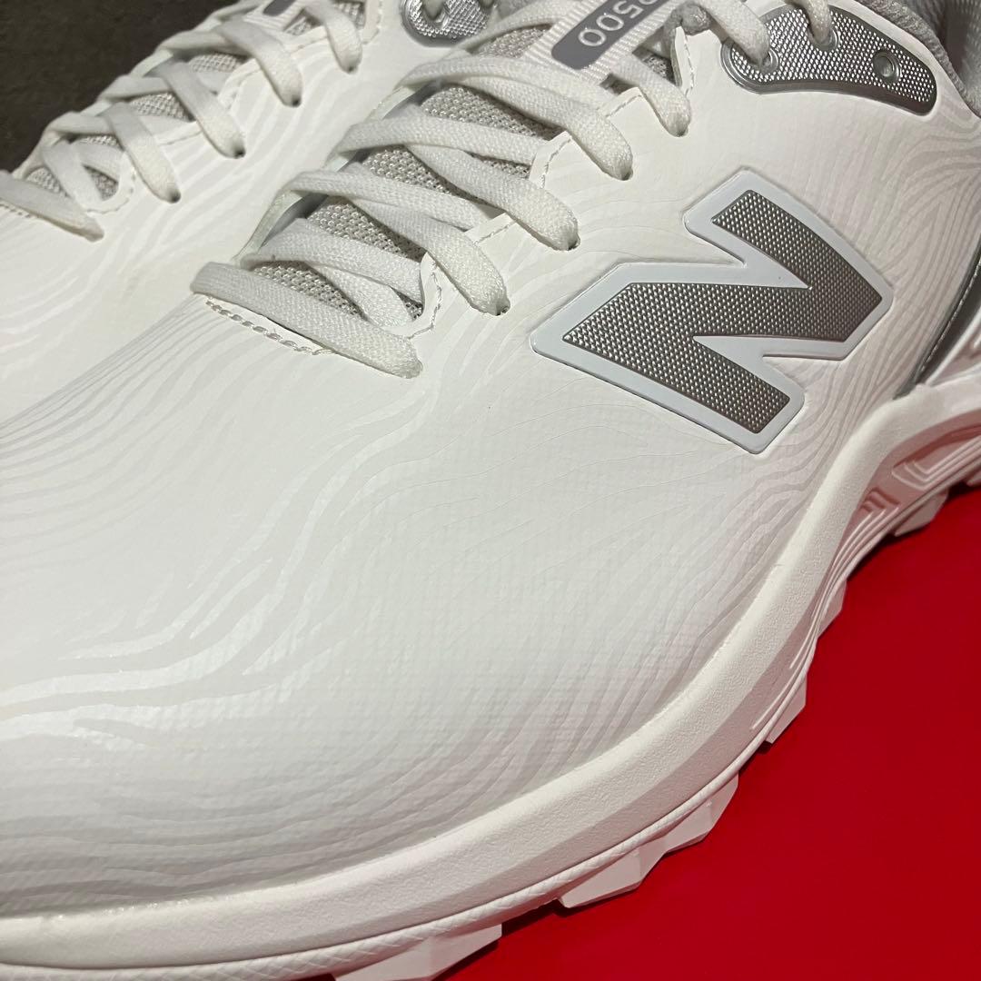 ⛳️【新品】ニューバランス 26.5cm ゴルフシューズ newbalance