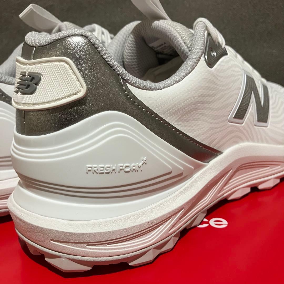 ⛳️【新品】ニューバランス 26.5cm ゴルフシューズ newbalance
