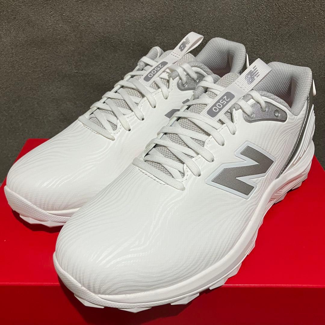 ⛳️【新品】ニューバランス 26.5cm ゴルフシューズ newbalance