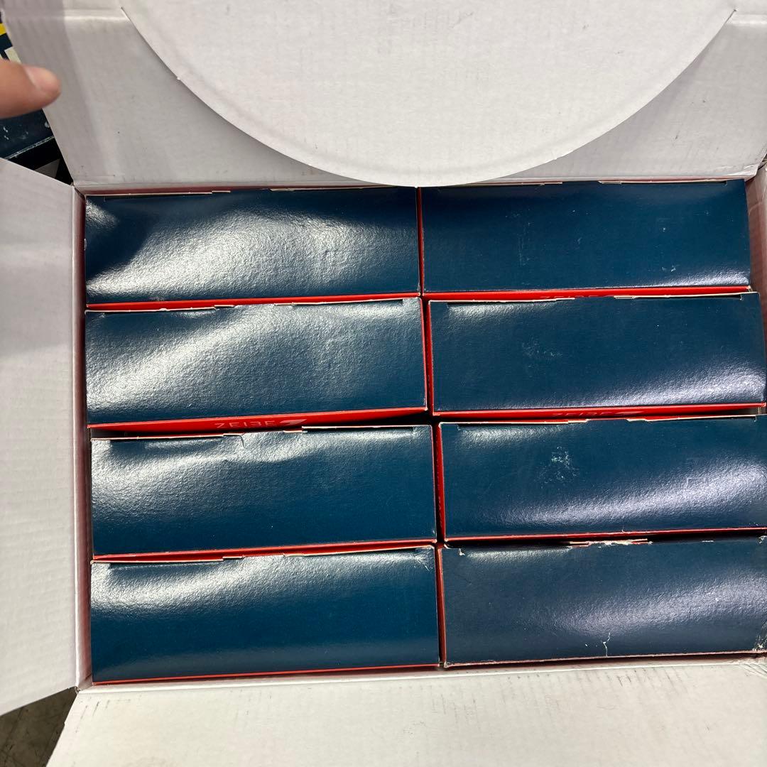 ZEIBE LEATHER PACK（ゼイベ レザーパック）8個セット