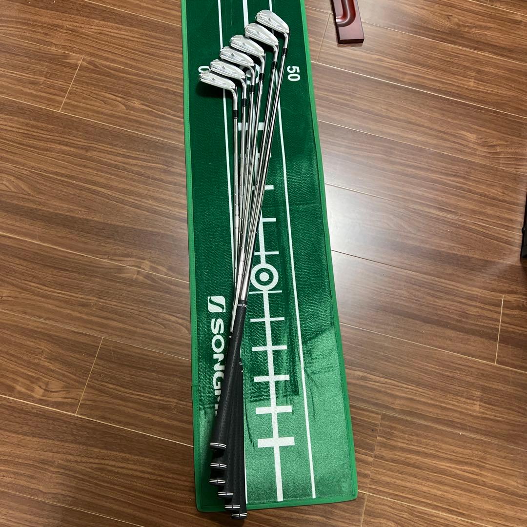 スリクソンZX5 6本SET