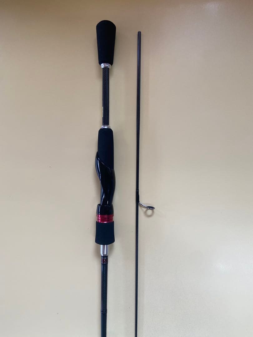 ダイワ　アジングx59UL-S 【美品】