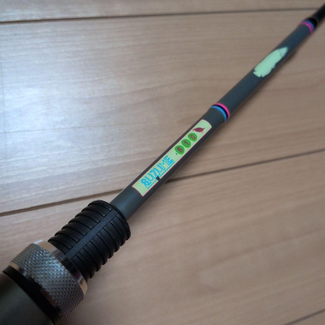 Fin-ch SUZUME610(スズメ610・スピニング)