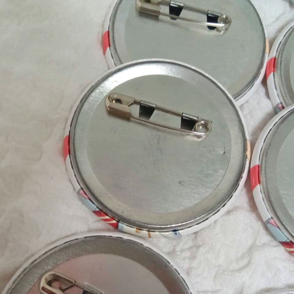 すとぷり　莉犬くん　マリン　缶バッジ　20個セット