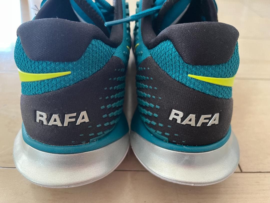 シューズ(男性用) NikeCourt Zoom Vapor Cage 4 Rafa