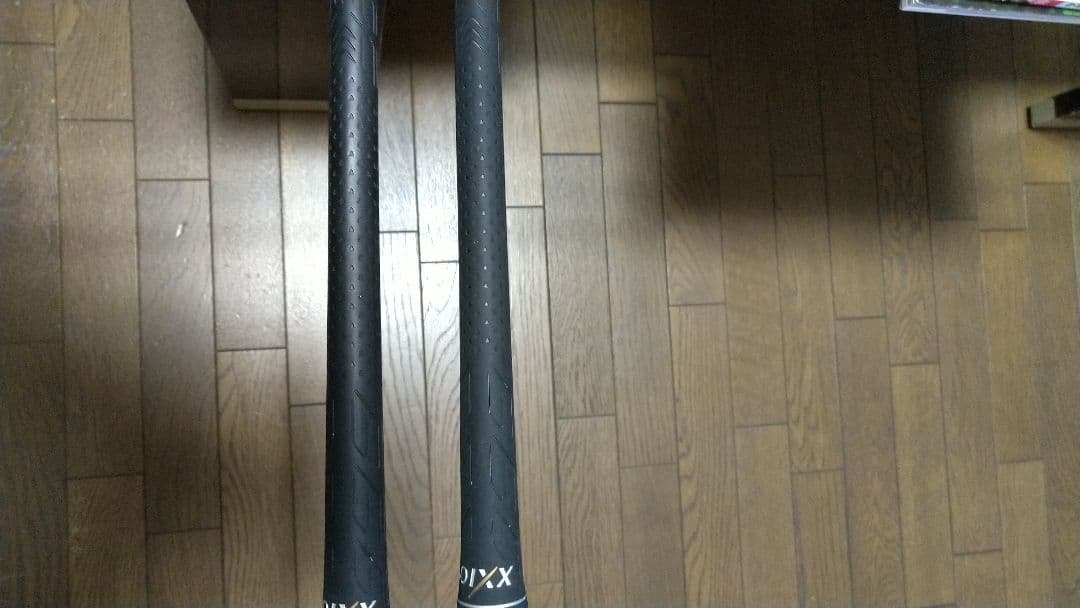 ゼクシオ9ウェッジ S A セット シャフト純正カーボンのR