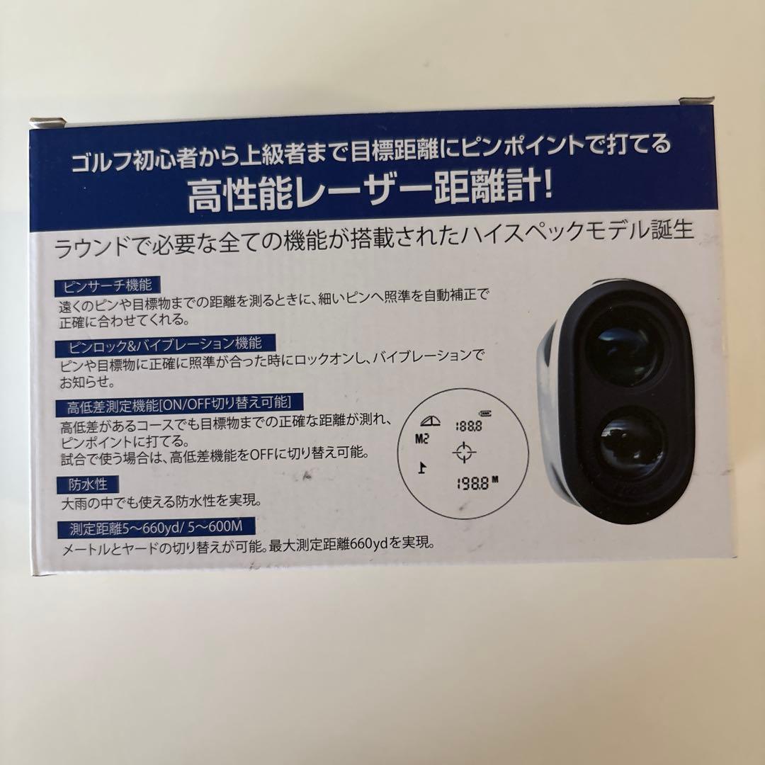 【中古】Golf 距離計測器　PinEagle