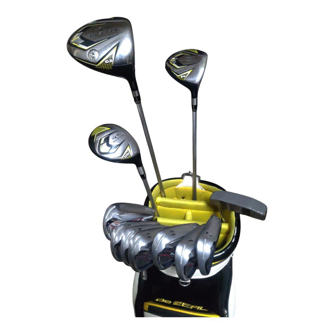 HONMA BeZEAL ホンマ ビジール535 アイアン7本セット等