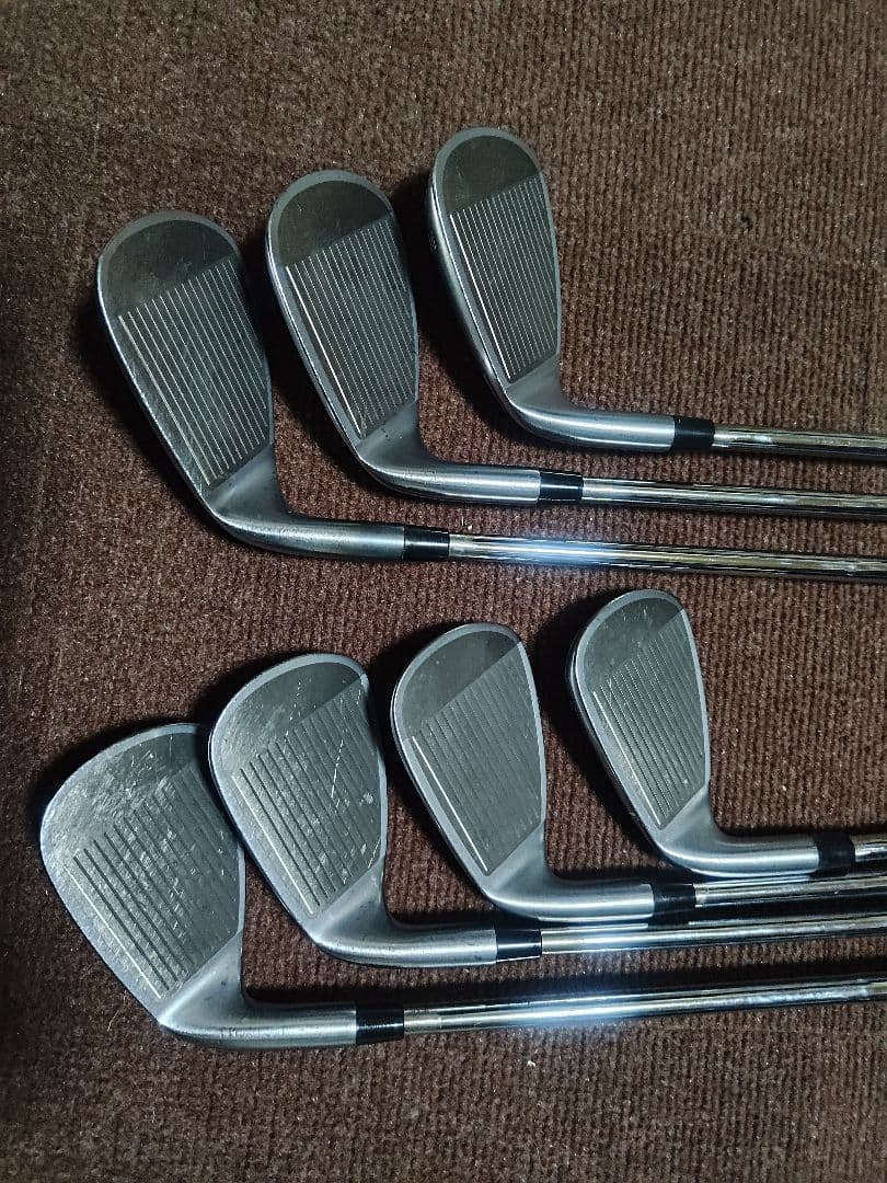 HONMA BeZEAL ホンマ ビジール535 アイアン7本セット等