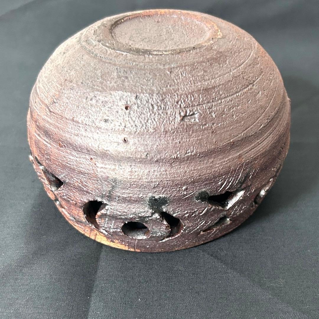 透かし鉢 花器