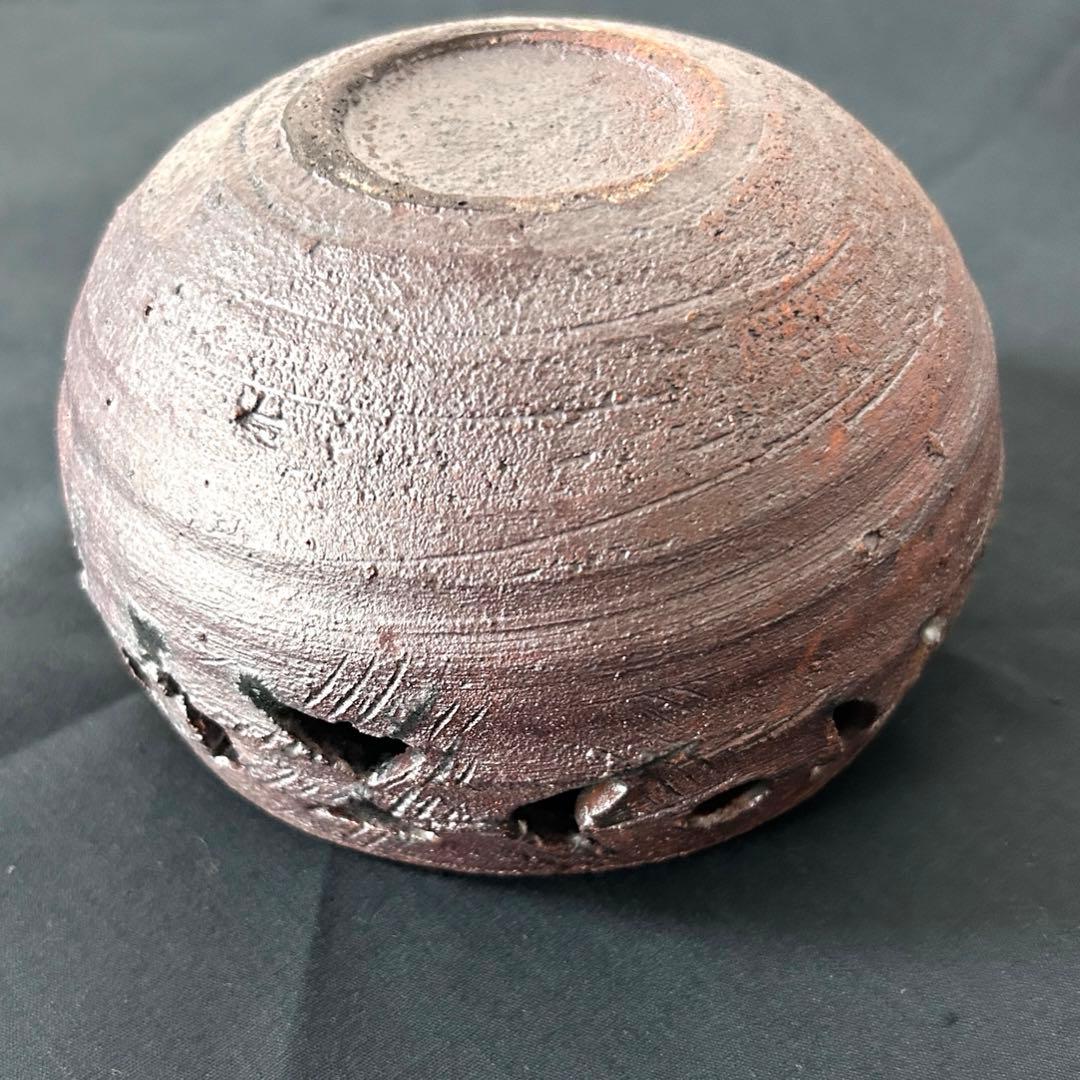 透かし鉢 花器