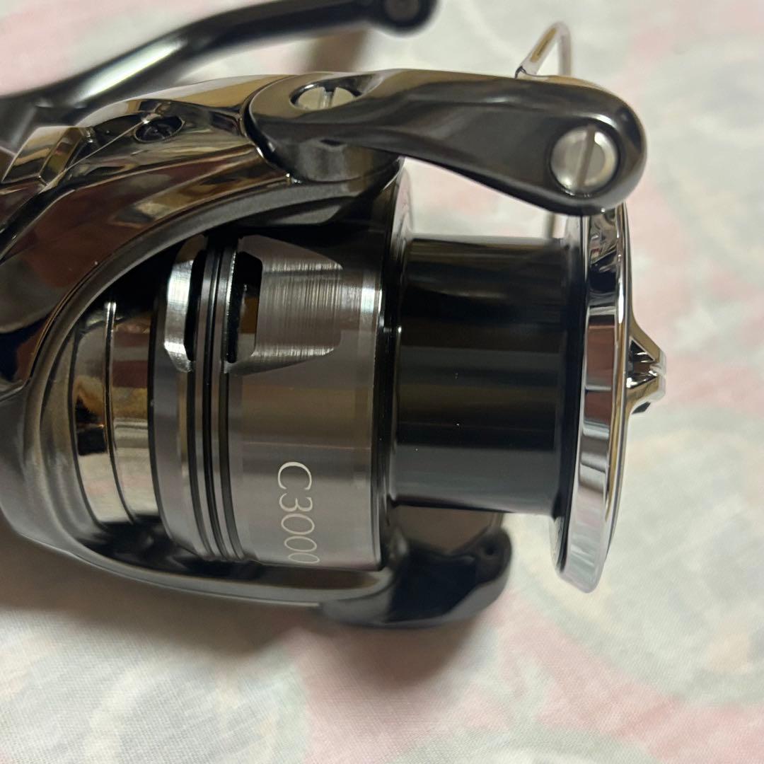 24ツインパワー　C3000