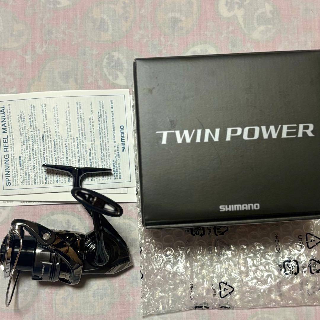 24ツインパワー　C3000