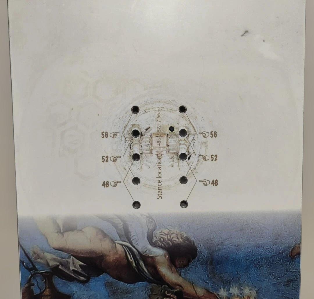 ★☆中古品！ PLUTONIUM BRAIN TYPE-C 150cm ブレイン