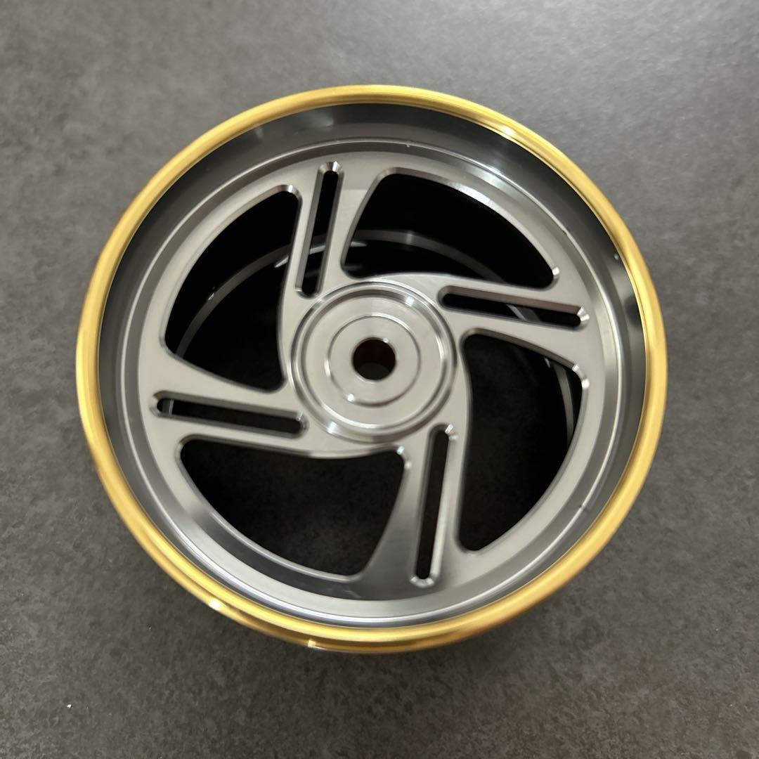 美品！シマノ 18 サーフリーダー CI4+ 35用 1号スプール