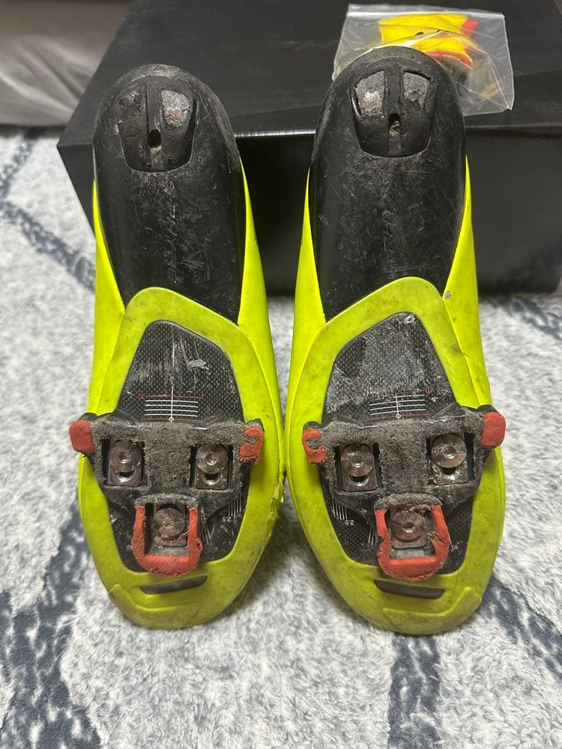SHIMANO シマノ RC9 サイズ41 25.8cm