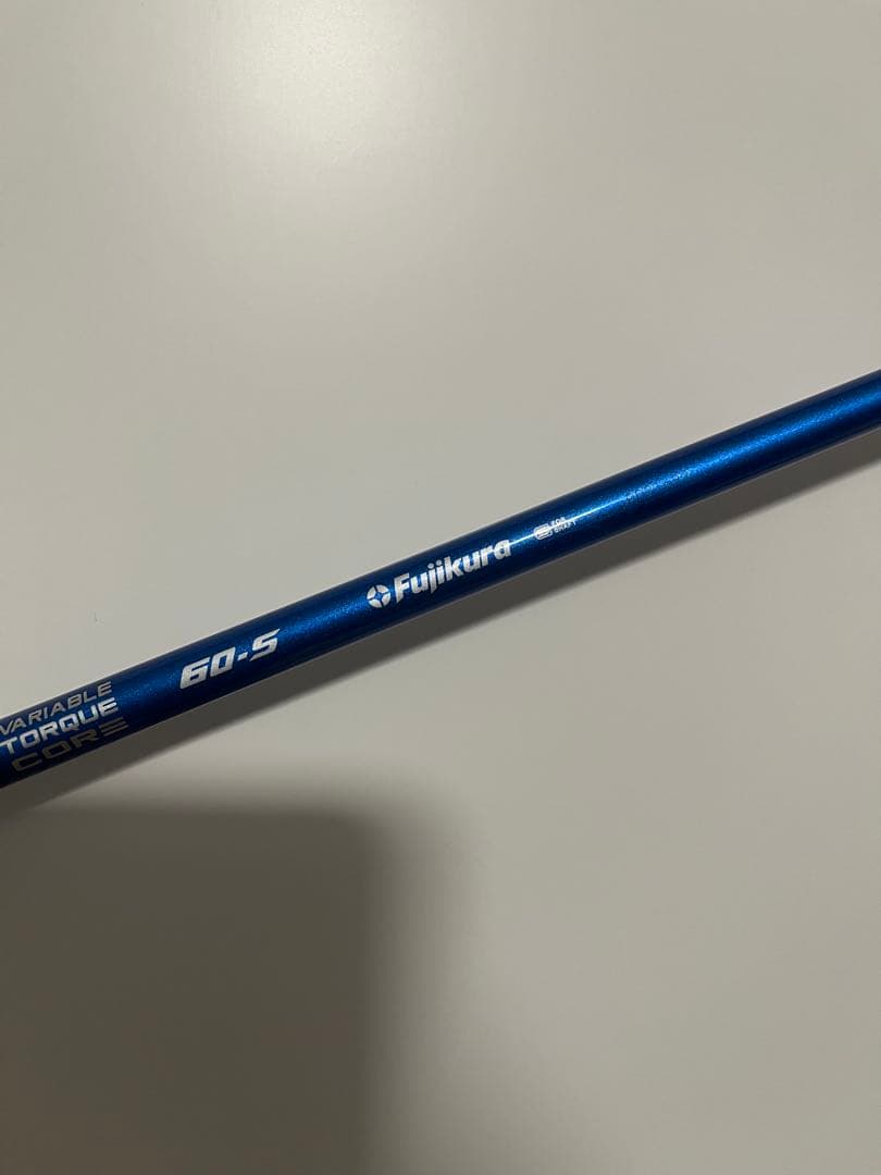 【シャフト単体】SPEEDER NX BLUE 60S 46インチ